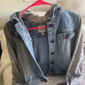 Cherokee Denim Jacket
